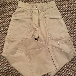 Maeve size 26 cotton  pants